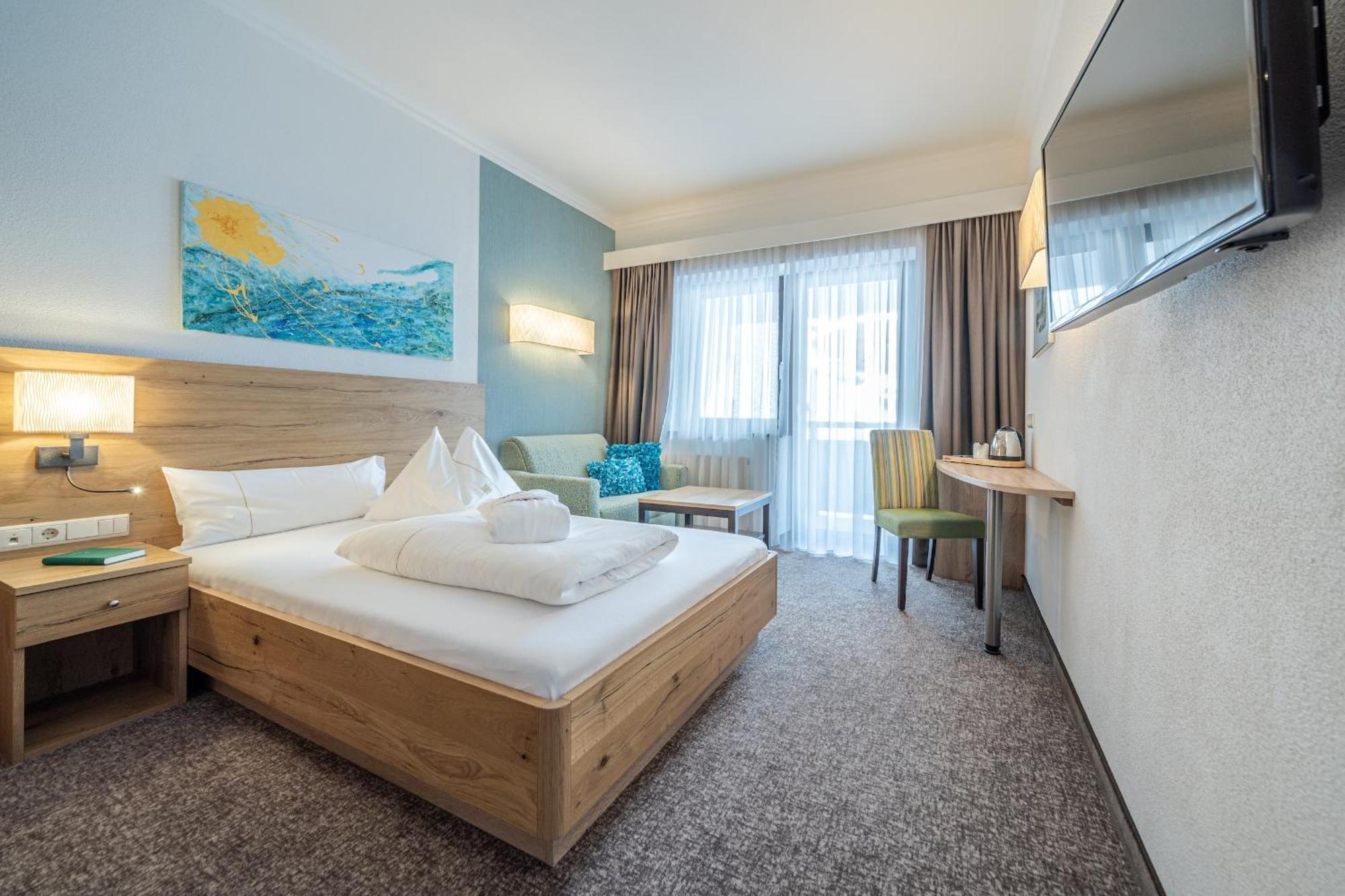 Hotel Madeleine Обергургль Екстер'єр фото