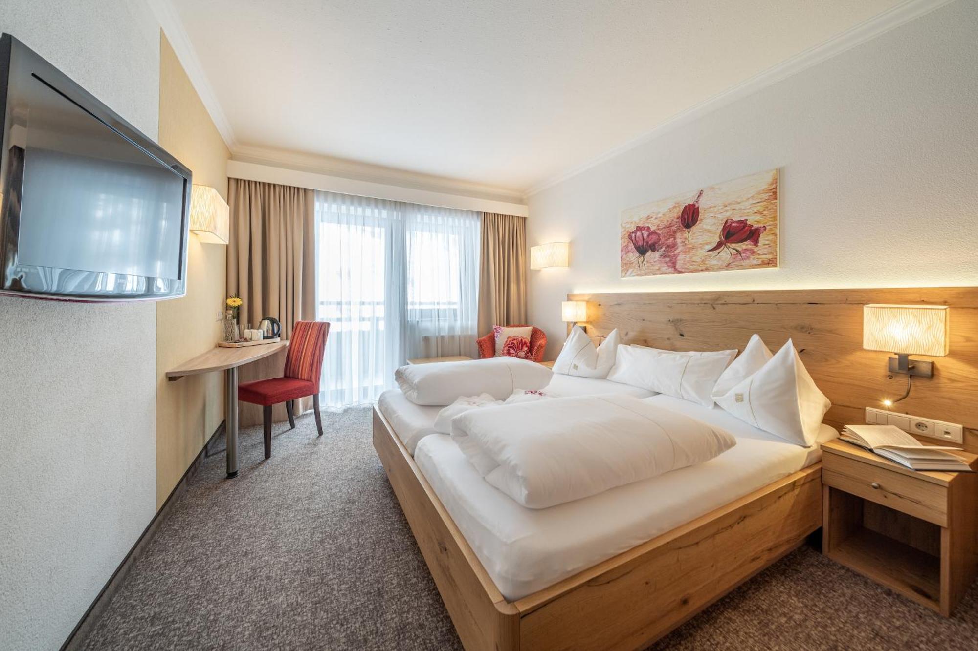 Hotel Madeleine Обергургль Екстер'єр фото