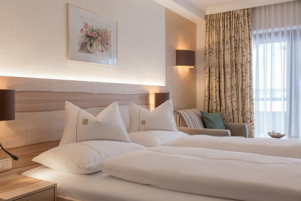 Hotel Madeleine Обергургль Екстер'єр фото